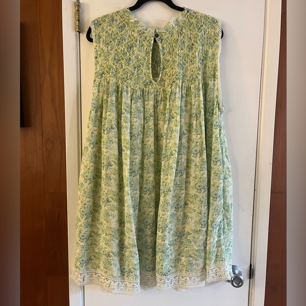 Free People Shea Printed Mini - Picture 4 of 10